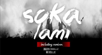 Dj Alphy feat. Lungile – Soka Lami (Original Mix)