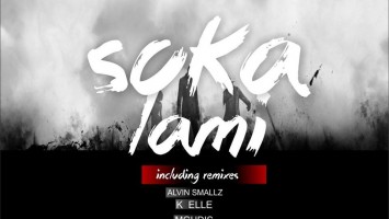 Dj Alphy feat. Lungile - Soka Lami (Original Mix)