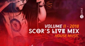 Dj Cubano Scobar – Scor’s Live Mix Vol. II