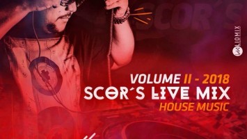 Dj Cubano Scobar - Scor's Live Mix Vol. II