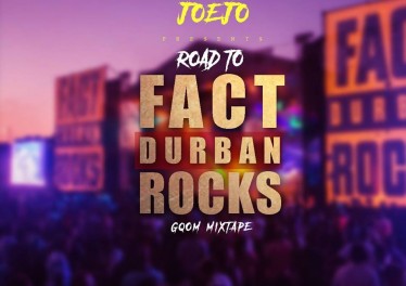 Dj Joejo - Road To Fact Durban Rocks (Gqom Mixtape)