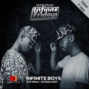 Infinite Boys - Infinite Fridays Mix on Drums Radio (01 June 2018). latest south african house music, best house music 2018, latest house music tracks, dance music