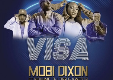 Mobi Dixon feat. Nichuma, DJ Tira & Kwesta - Visa