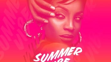 Seyi Shay - Summer Vibe (Album)