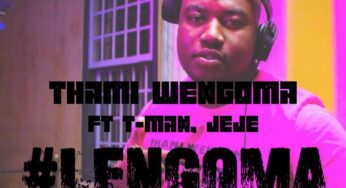 Thami Wengoma – Lengoma (feat. Tman & Dj Jeje)
