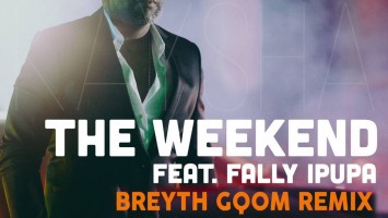 Kaysha & Fally Ipupa - The Weekend (Breyth Gqom Remix)