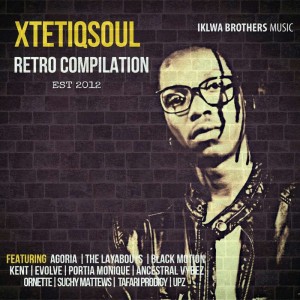 XtetiQsoul - Retro Remix Complilation 2018