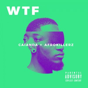 Caianda x Afrokillerz - WTF.  best house music, latest Angolan house music, new house music 2018, best house music 2018, latest house music tracks, dance music.