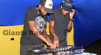 GiantRats feat. Sabrina – Njalo Nje