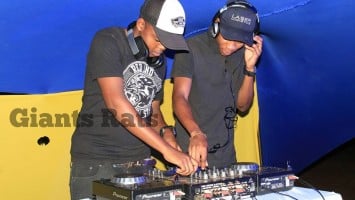Giant Rats feat. Sabrina - Njalo Nje