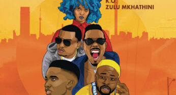 DJ Maphorisa & DJ Raybel – iWalk Ye Phara (feat. Moonchild Sanelly, K.O. & Zulu Mkhathini)
