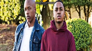 Intruderz SA feat. Ayanda - Dance (Deep Tech Mix)