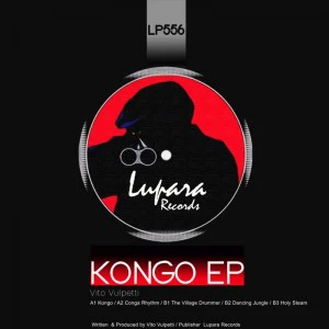 Vito Vulpetti - Kongo. drums and beats, afro house, tribal house music