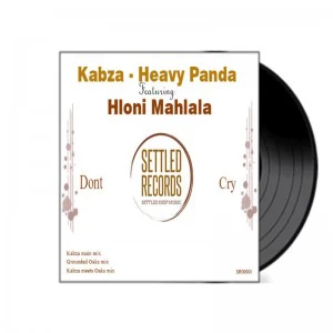 Kabza Heavy Panda - Dont Cry (feat. Hloni Mohlala) (Grounded Oaks meets Heavy Panda Mix)