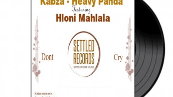 Kabza Heavy Panda - Dont Cry (feat. Hloni Mohlala) (Grounded Oaks meets Heavy Panda Mix)
