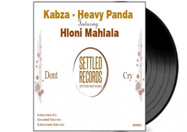 Kabza Heavy Panda - Dont Cry (feat. Hloni Mohlala) (Grounded Oaks meets Heavy Panda Mix)