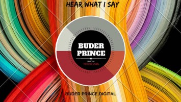 Buder Prince - Hear What I Say (Daniele Baldi Remix)