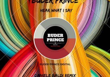 Buder Prince - Hear What I Say (Daniele Baldi Remix)