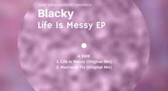 Blacky – Life Is Messy EP