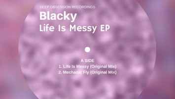 Blacky - Life Is Messy EP