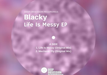 Blacky - Life Is Messy EP