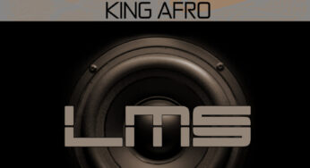 AfroDrum – King Afro (Agenda Mix)