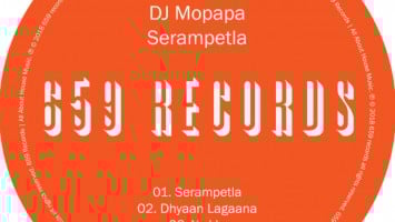 DJ Mopapa - Dhyaan Lagaana (Original Mix)