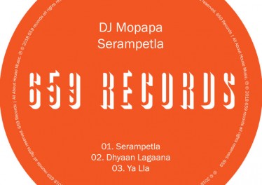 DJ Mopapa - Dhyaan Lagaana (Original Mix)