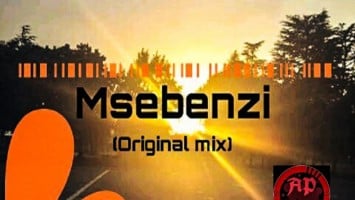 Soul Des Jaguar - Msebenzi (Original Mix)