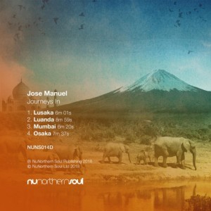 Jose Manuel - Luanda (Original Mix)