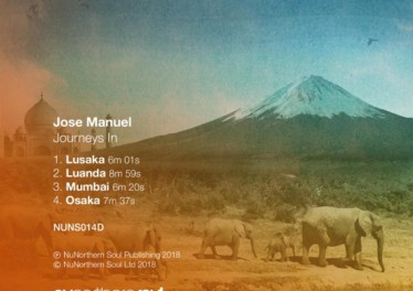 Jose Manuel - Luanda (Original Mix)