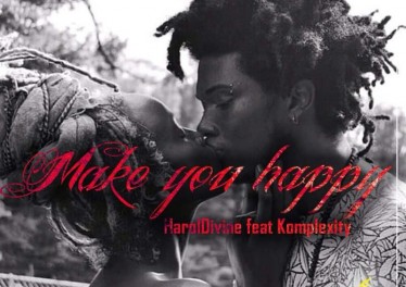 HarolDivine feat. Komplexity - Make You Happy (Original Mix)