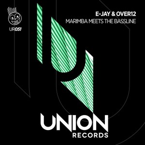 E-Jay & Over12 - Marimba Meets The Bassline (Afro Tech Mix)
