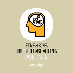 Stones & Bones, Christos Fourkis feat. Wendy - Masibabanene (Stones & Bones Afro Deep Mix). new afro deep house, deep house sounds, south african deep house music 2018