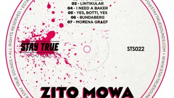 Zito Mowa - ’95 March EP