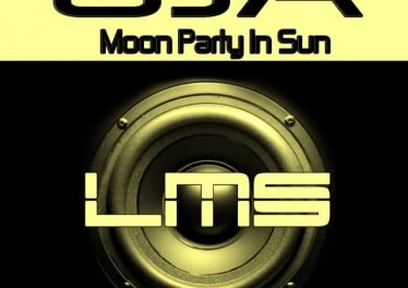 OjA - Moon Party In Sun (Original Mix)