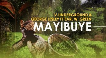V.Underground & George Lesley feat. Earl W. Green – Mayibuye (Original Mix)