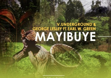 V.underground & George Lesley feat. Earl W. Green - Mayibuye (Original Mix)