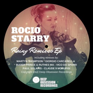 Rocio Starry, Ruthes Ma - The Rain (Buder Prince & Ruthes MA Remix). new house music 2018, best house music 2018, latest house music tracks, dance music, latest sa house music, new music releases