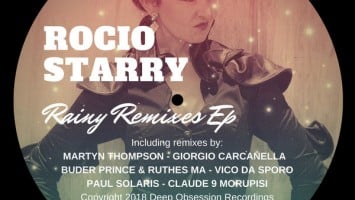 Rocio Starry, Ruthes Ma - The Rain (Buder Prince & Ruthes MA Remix)