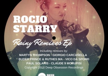 Rocio Starry, Ruthes Ma - The Rain (Buder Prince & Ruthes MA Remix)