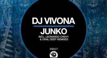 DJ Vivona – Junko (Oral Deep Remix)