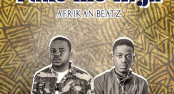 Afrikan Beatz – Take Me High (Original)