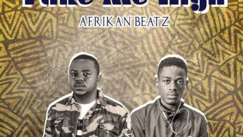 Afrikan Beatz - Take Me High (Original)