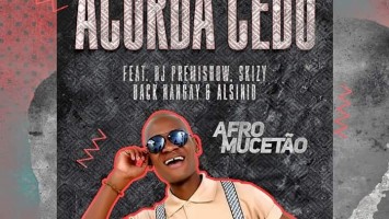 Afro Mucetão - Acorda Cedo (Afro Deep)