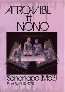 Afro Vibe feat. Nono - Sananapo (Original Mix)