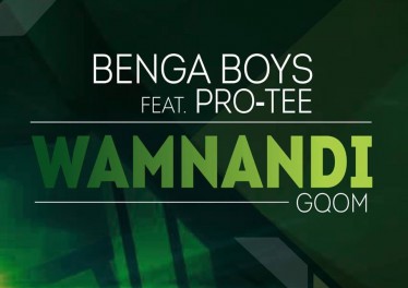 Benga Boys feat. Pro-Tee - Wamnandi