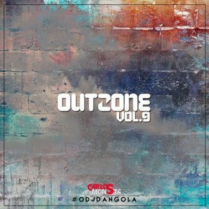 DJ Carlos Monsta - Outzone Vol. 9