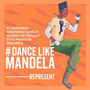 DJ Maphorisa - Dance Like Mandela (feat. Moonchild, Stilo Magolide, Mlindo The Vocalist & DJ Sbucardo).  latest south african house, mp3 download gqom music, gqom music 2018, new gqom songs, south africa gqom music, new house music 2018, best house music 2018, dance music, latest sa house music, new music releases, Latest gqom music, gqom tracks, gqom music download, dance music