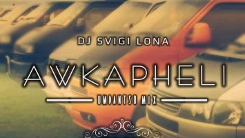 DJ Svigi Lona - Awkapheli (Umdantso Mix)